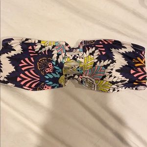 H&M bikini top size 4